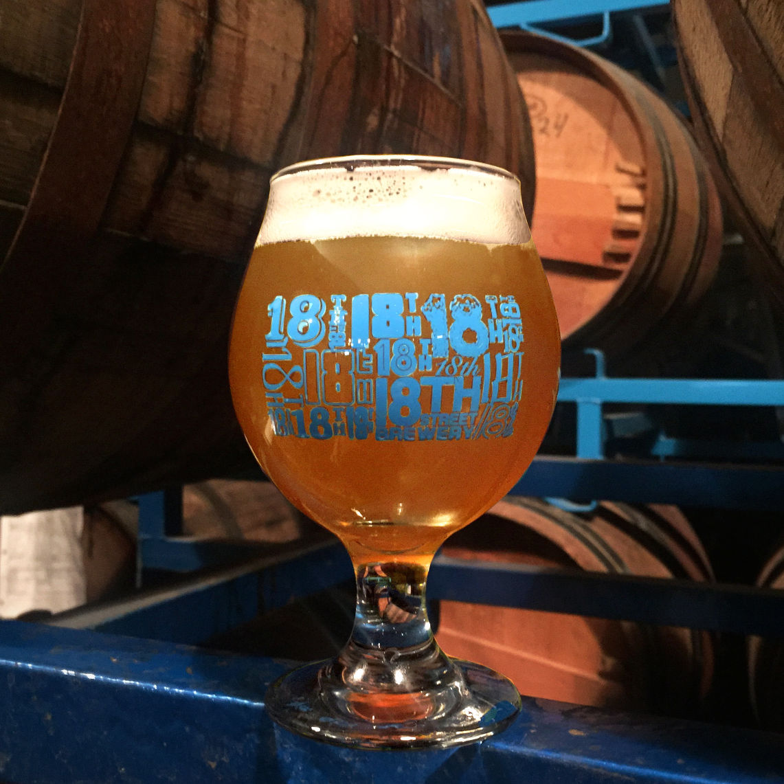 50 Beers of the South Shore: 18th Street Brewing's Cockfight